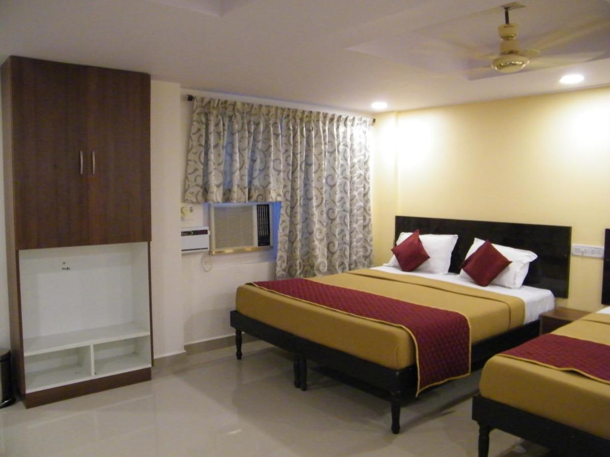 Hotel The White House Residency Chennai Exterior foto